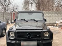 Фото авто Mercedes-Benz G-Класс AMG