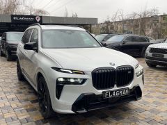 Фото авто BMW X7