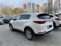 Фото авто Kia Sportage