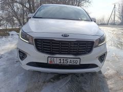 Фото авто Kia Carnival