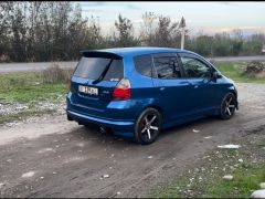 Сүрөт унаа Honda Fit