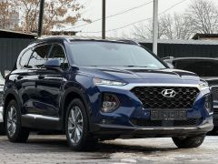 Фото авто Hyundai Santa Fe