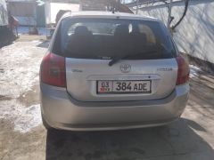 Фото авто Toyota Corolla