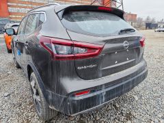 Сүрөт унаа Nissan Qashqai