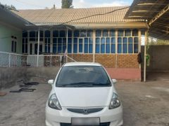 Сүрөт унаа Honda Fit