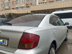 Photo of the vehicle Toyota Allion