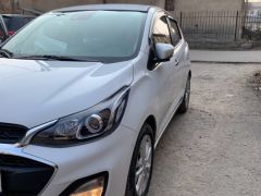 Сүрөт унаа Chevrolet Spark