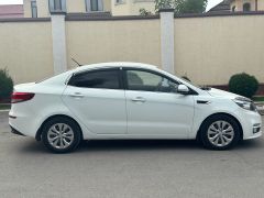 Сүрөт унаа Kia Rio