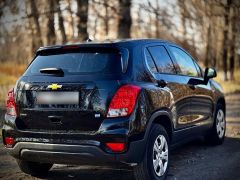 Сүрөт унаа Chevrolet Trax