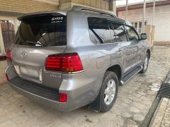 Сүрөт унаа Lexus LX