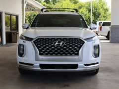 Сүрөт унаа Hyundai Palisade