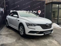 Сүрөт унаа Renault Samsung SM6