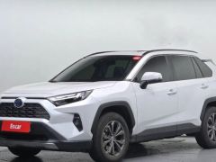 Сүрөт унаа Toyota RAV4