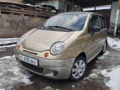 Photo of the vehicle Daewoo Matiz