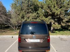 Сүрөт унаа Volkswagen Caddy