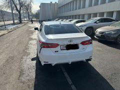 Фото авто Toyota Camry