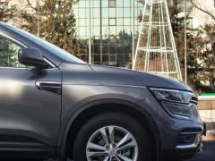 Фото авто Renault Samsung QM6