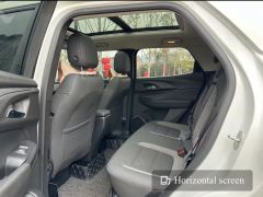 Photo of the vehicle Chevrolet TrailBlazer