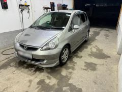 Фото авто Honda Fit