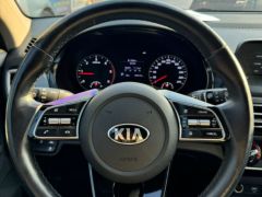 Фото авто Kia Seltos