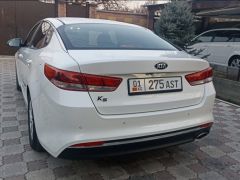 Сүрөт унаа Kia K5