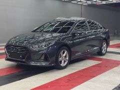 Сүрөт унаа Hyundai Sonata