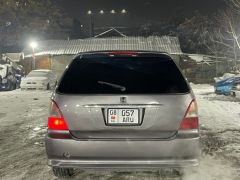 Photo of the vehicle Honda Odyssey