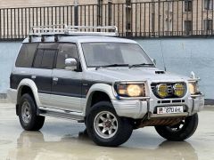 Сүрөт унаа Mitsubishi Pajero