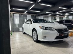 Сүрөт унаа Lexus ES