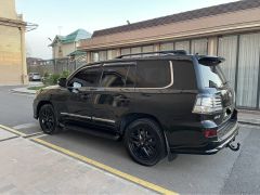 Сүрөт унаа Lexus LX