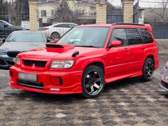 Сүрөт унаа Subaru Forester