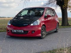 Сүрөт унаа Honda Fit