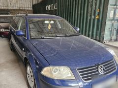 Фото авто Volkswagen Passat