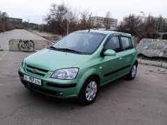 Фото авто Hyundai Getz