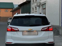 Фото авто Chevrolet Equinox