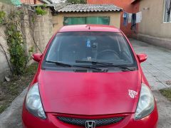 Фото авто Honda Jazz