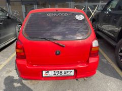 Сүрөт унаа Suzuki Alto