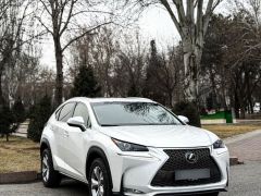 Сүрөт унаа Lexus NX