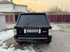 Сүрөт унаа Land Rover Range Rover