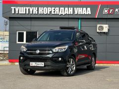 Фото авто SsangYong Rexton Sports