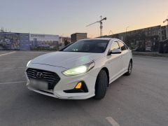 Фото авто Hyundai Sonata