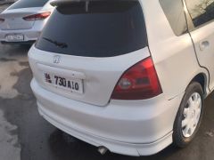 Фото авто Honda Civic