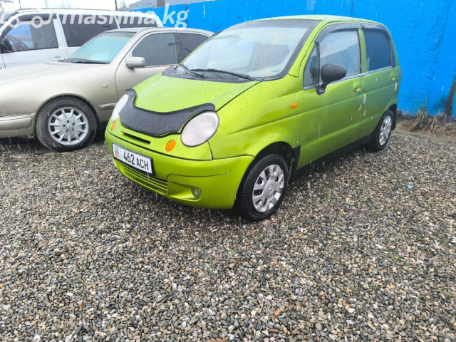 Daewoo Matiz
