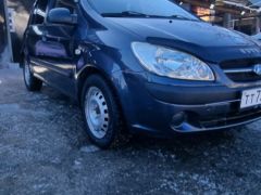 Фото авто Hyundai Getz