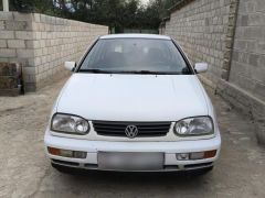 Сүрөт унаа Volkswagen Golf