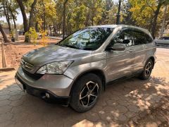 Фото авто Honda CR-V