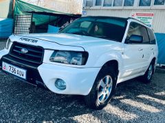 Сүрөт унаа Subaru Forester