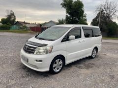 Сүрөт унаа Toyota Alphard