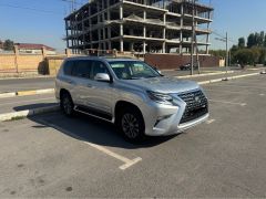 Сүрөт унаа Lexus GX