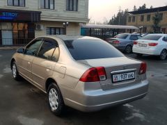 Сүрөт унаа Honda Civic